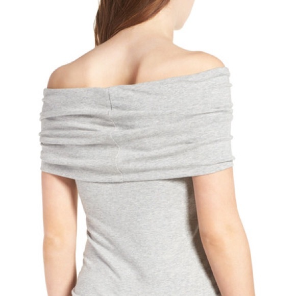 Off Shoulder Top - Picture 2 of 2